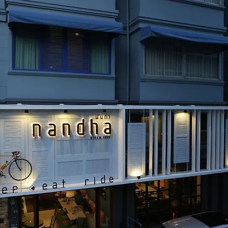 Nandha Hotel