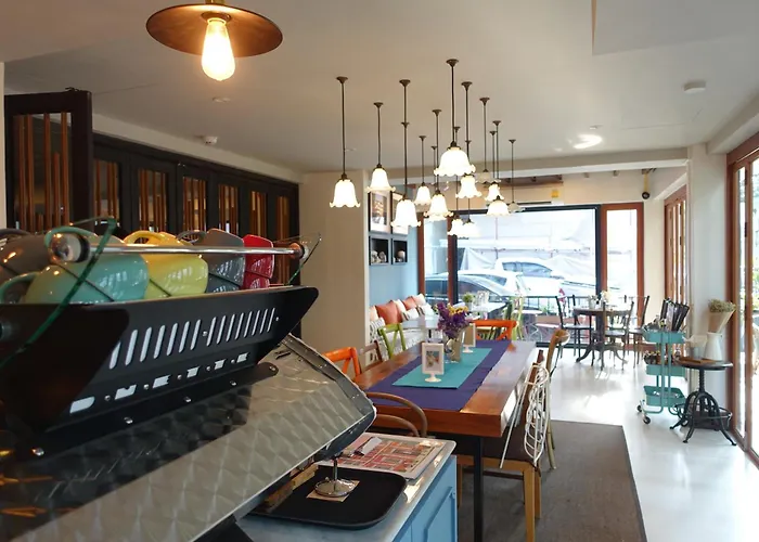 Nandha 3* Bangkok