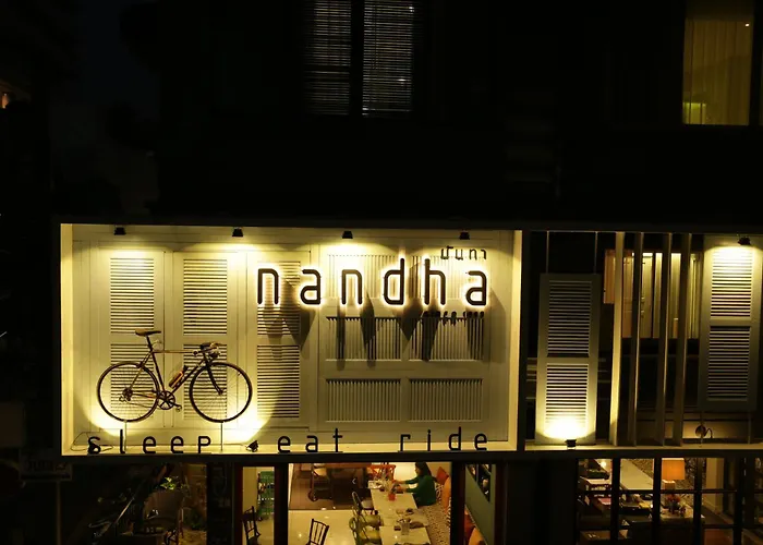 Nandha Hotel Bangkok