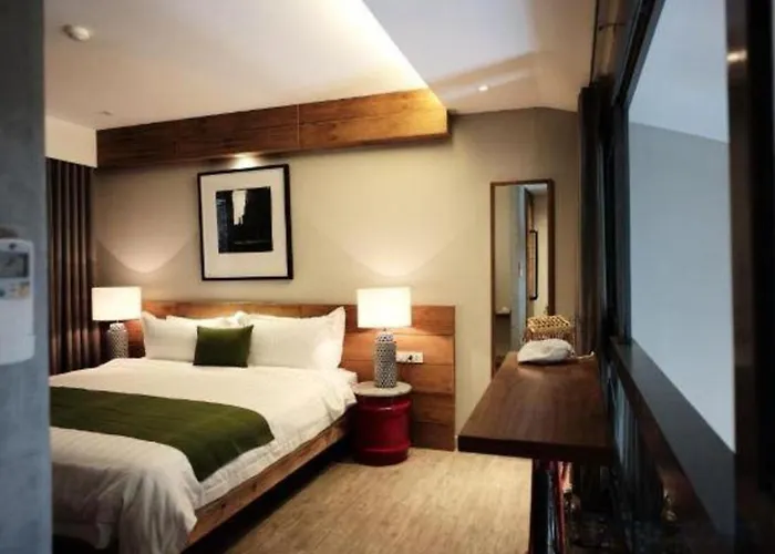 Nandha Hotel Bangkok