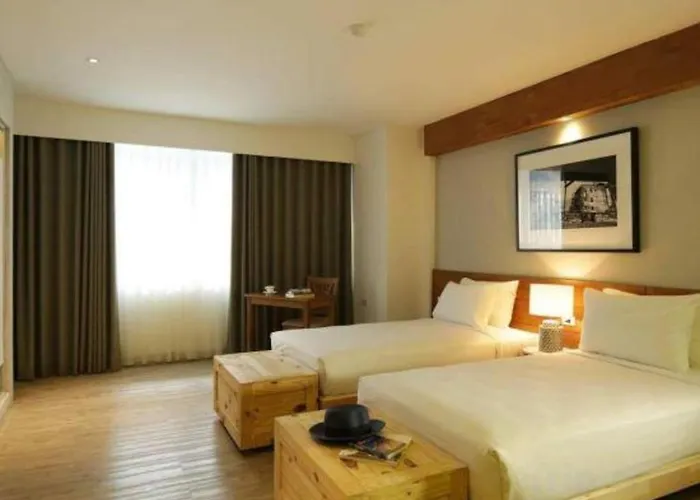 Nandha 3* Bangkok