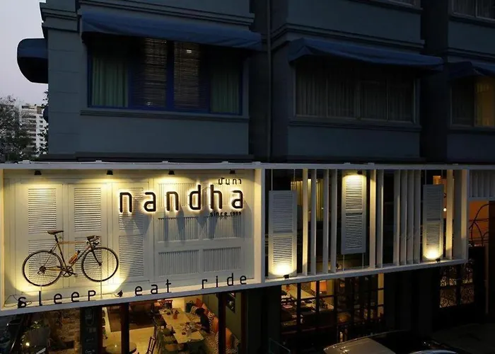 Hotel Nandha