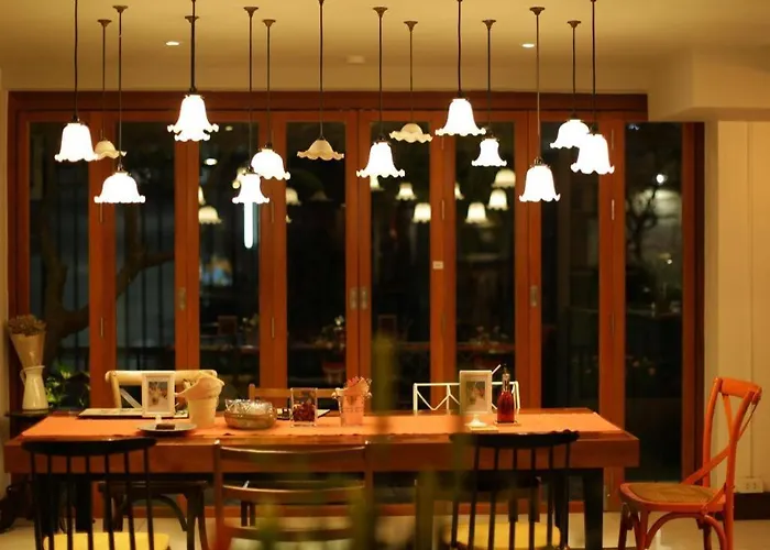 Nandha Hotel Bangkok