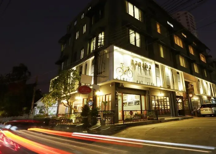 Hotel Nandha Bangkok
