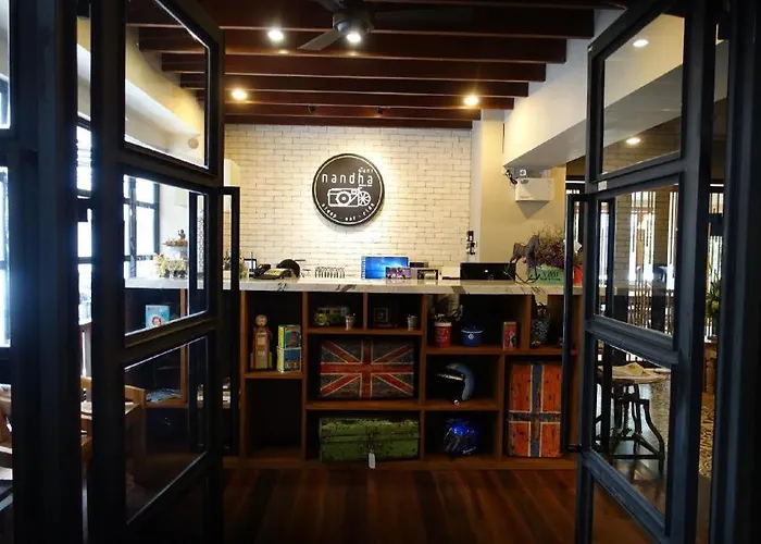 Nandha 3* Bangkok