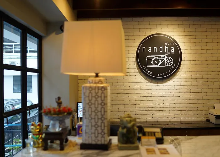 Hotel Nandha Banguecoque