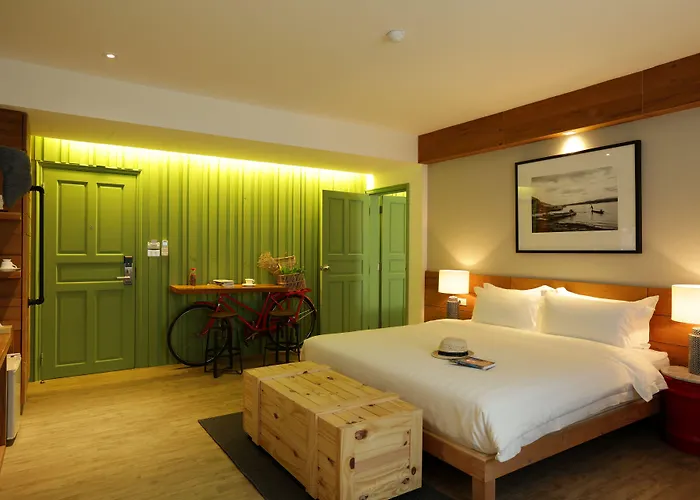 Hotel Nandha Banguecoque