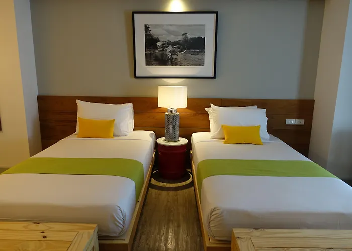 Nandha 3* Bangkok