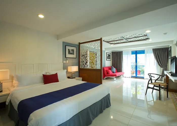 Nandha Hotel Bangkok