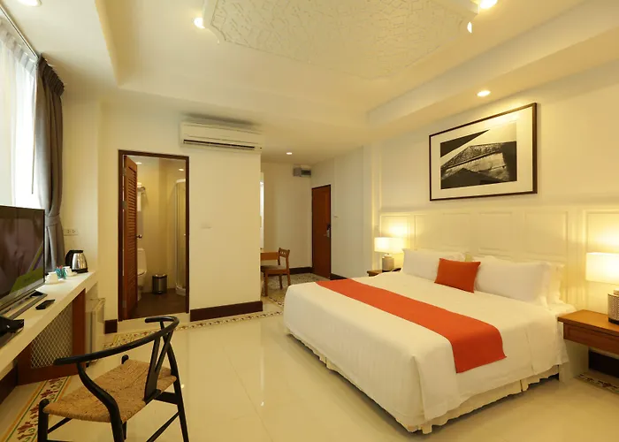 Hotel Nandha Bangkok
