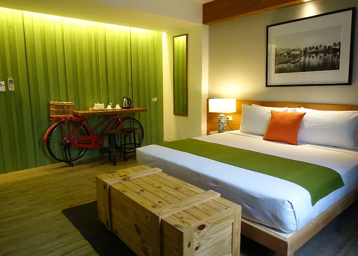 Nandha Hotel Bangkok