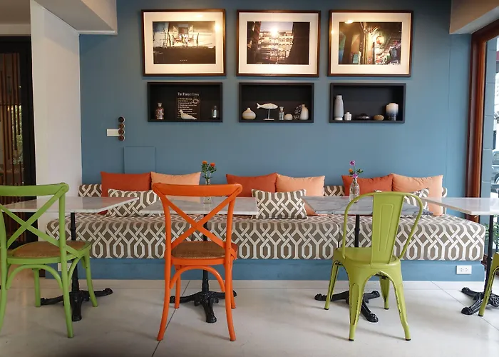 Hotel Nandha Banguecoque