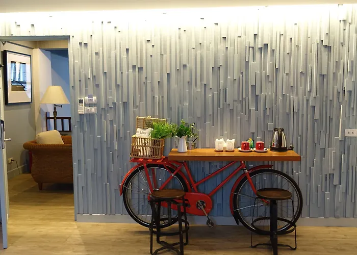 Hotel Nandha Bangkok