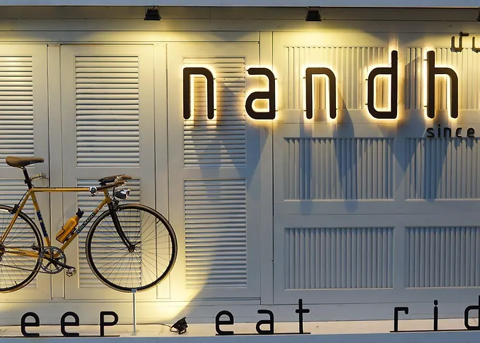 Nandha 3* Bangkok