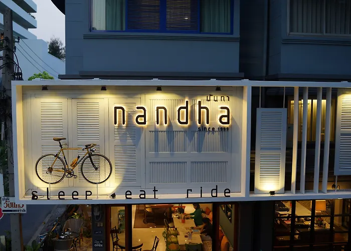 Hotel Nandha