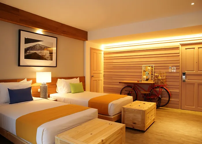 Nandha Hotel 3*