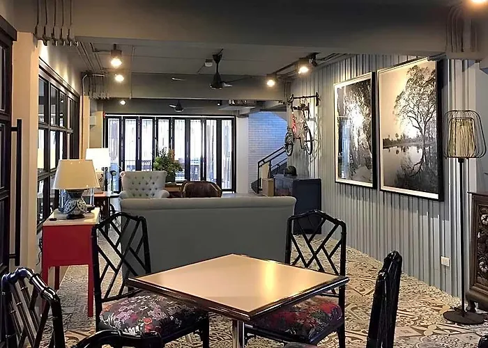 Nandha Hotel Bangkok