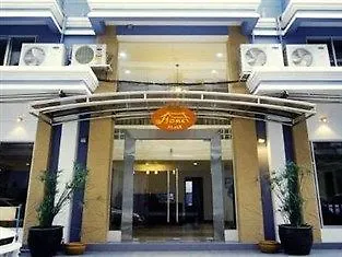 Nandha Hotel Banguecoque